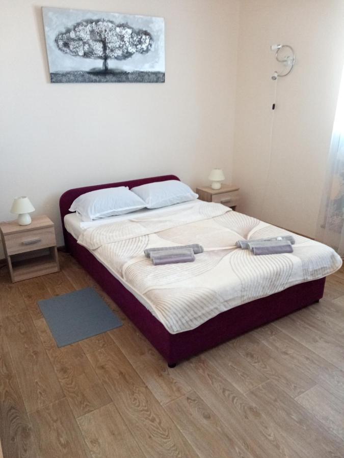 Apartment Benic 자다르 외부 사진